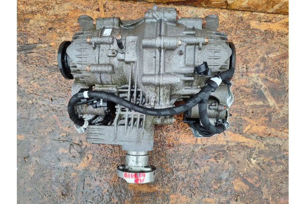 BRIDGE DYFER REAR ALFA ROMEO GIULIA QV QUADRIFOGLIO 2 9 V6