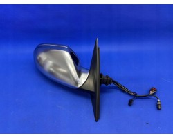 AUDI A6 C7 MIRROR RIGHT ASSISTANT FOLDING CHROME 14 2 1 PIN