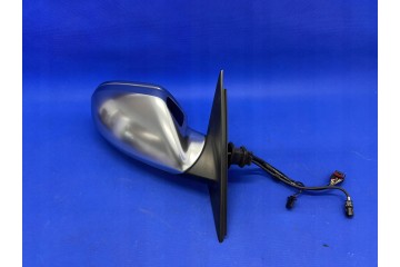 AUDI A6 C7 MIRROR RIGHT ASSISTANT FOLDING CHROME 14 2 1 PIN
