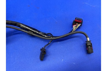 AUDI A6 C7 MIRROR RIGHT ASSISTANT FOLDING CHROME 14 2 1 PIN Catalog number of the part Audi 1234