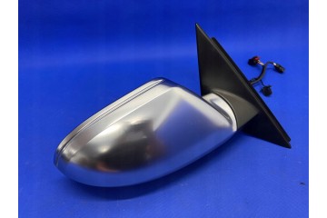 AUDI A6 C7 MIRROR RIGHT ASSISTANT FOLDING CHROME 14 2 1 PIN Part manufacturer Audi OE