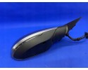 AUDI A6 C7 MIRROR RIGHT ASSISTANT FOLDING CHROME 14 2 1 PIN Car type passenger cars