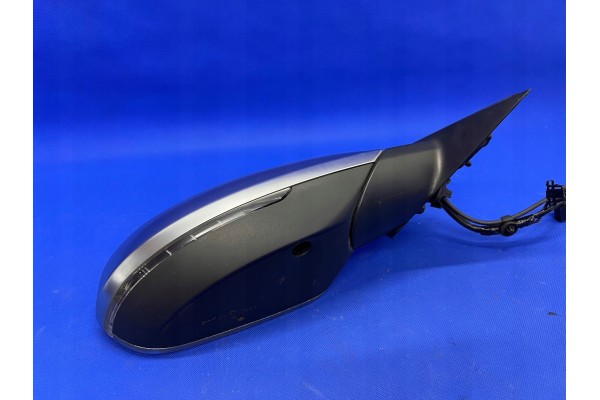 AUDI A6 C7 MIRROR RIGHT ASSISTANT FOLDING CHROME 14 2 1 PIN Car type passenger cars