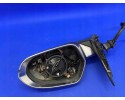 Espejo Derecho Plegable Asistente Cromado Audi A6 C7 2013 3.0 TDI