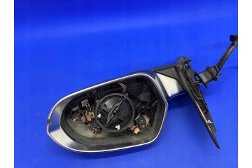 Espejo Derecho Plegable Asistente Cromado Audi A6 C7 2013 3.0 TDI