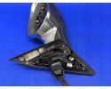 Espejo Derecho Plegable Asistente Cromado Audi A6 C7 2013 3.0 TDI