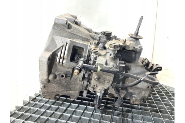 GEARBOX CITROEN BERLINGO II 1 6 120KM Part manufacturer OEM