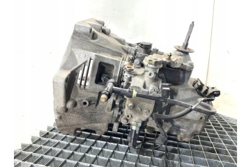 GEARBOX CITROEN BERLINGO II 1 6 120KM Part manufacturer OEM