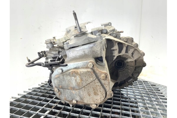 GEARBOX CITROEN BERLINGO II 1 6 120KM Catalog number of the part LORK 556 112391