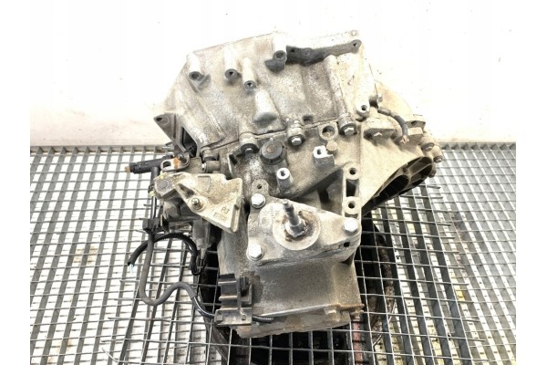 GEARBOX CITROEN BERLINGO II 1 6 120KM Engine type diesel