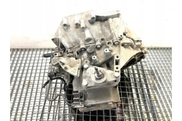 GEARBOX CITROEN BERLINGO II 1 6 120KM Engine type diesel