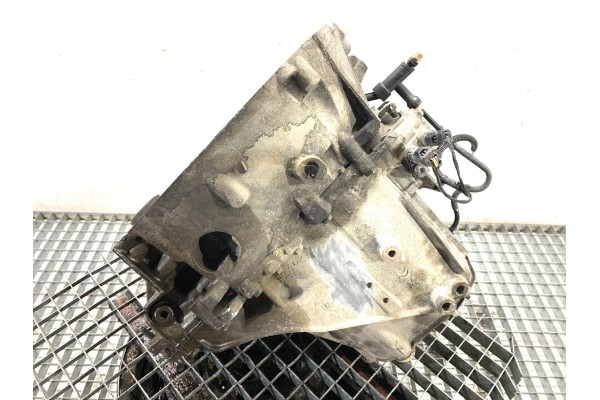 GEARBOX CITROEN BERLINGO II 1 6 120KM Car type passenger cars