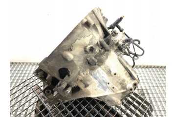 GEARBOX CITROEN BERLINGO II 1 6 120KM Car type passenger cars