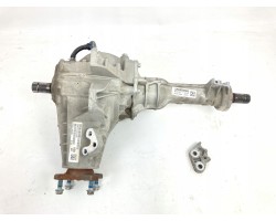 Ram 1500 TRX 6 2 differential front bridge gear ratio 3 55 front