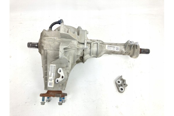 Ram 1500 TRX 6 2 differential front bridge gear ratio 3 55 front