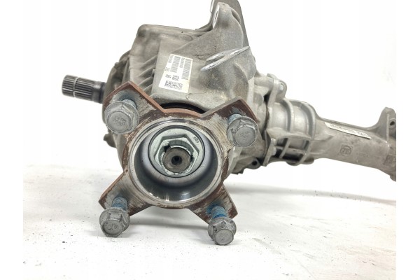 Ram 1500 TRX 6 2 differential front bridge gear ratio 3 55 front Part manufacturer RAM