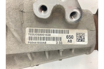 Ram 1500 TRX 6 2 differential front bridge gear ratio 3 55 front Catalog number of the part 68441650AB