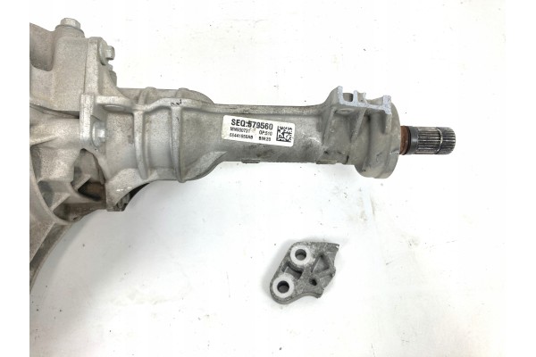 Ram 1500 TRX 6 2 differential front bridge gear ratio 3 55 front Quality of parts according to GVO O original with manufacturer 