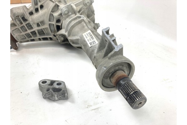Ram 1500 TRX 6 2 differential front bridge gear ratio 3 55 front Catalog number of the original 68441650AB