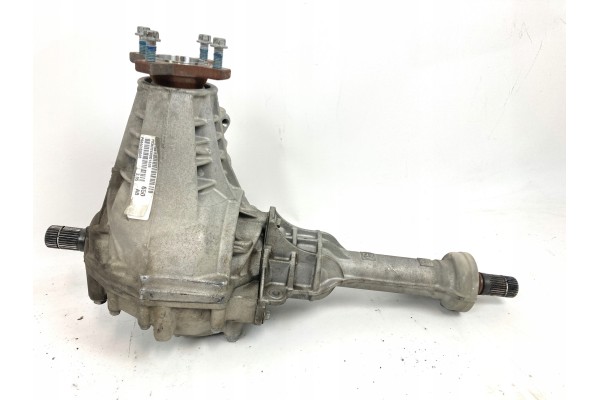 Ram 1500 TRX 6 2 differential front bridge gear ratio 3 55 front Installation side front