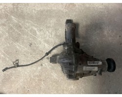 Front differential Mercedes Benz GL X166 A1663300300 Petrol 2014