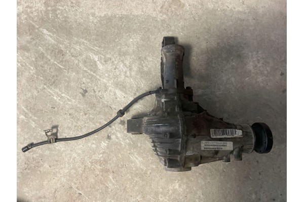 Front differential Mercedes Benz GL X166 A1663300300 Petrol 2014