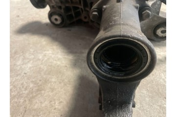 Front differential Mercedes Benz GL X166 A1663300300 Petrol 2014 Catalog number of the part A1663300300