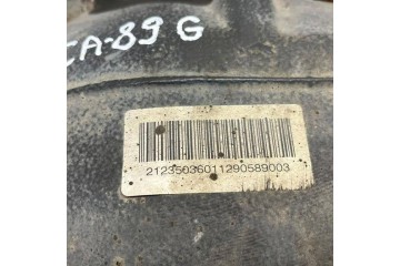 Rear reducer MERCEDES BENZ E W212 21235036011 3 0L diesel 195kW 2011 Catalog number of the original 21235036011