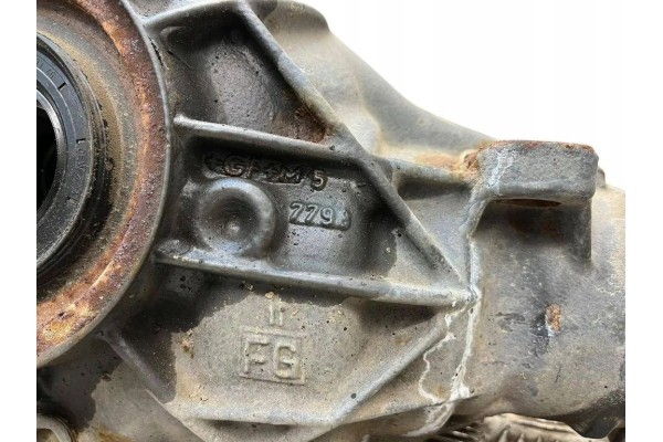 Reductor trasero MERCEDES-BENZ E (W212) 21235036011 3.0L diésel 195kW