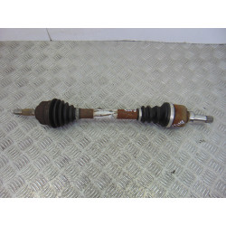 9638753080 TRANSMISION DELANTERA IZQUIERDA PEUGEOT 206