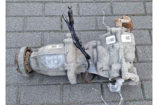 FORD KUGA MK2 BEFORE LIFT 13 16 2 0 TDCI 163KM BRIDGE REAR DYFER CV6W 4000 DA Part manufacturer Ford OE