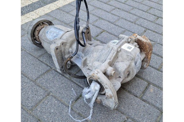 FORD KUGA MK2 BEFORE LIFT 13 16 2 0 TDCI 163KM BRIDGE REAR DYFER CV6W 4000 DA Installation side rear
