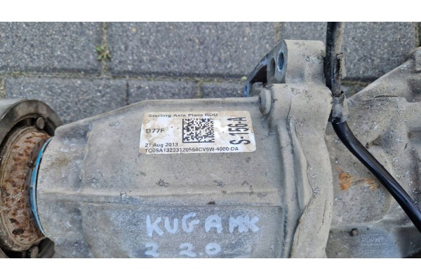Puente trasero original Ford Kuga MK2 2.0 TDCI 163CV 2013-2016