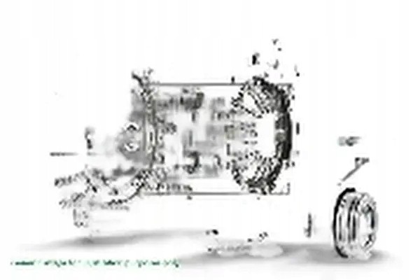CLUTCH SET CLUTCH 624 3742 33 LUK Packaging status original