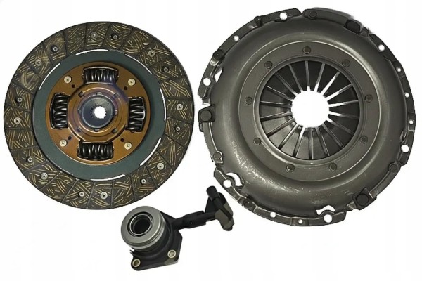 CLUTCH SET JT7427055 RYMEC FORD VOLVO FOCUS