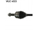Driveshaft SKF VKJC 4015 Catalog number of the part VKJC 4015