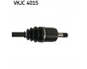 Driveshaft SKF VKJC 4015 Quality of parts according to GVO Q original with factory logo OEM OES