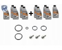 VAICO Automatic Transmission Oil Change Kit Transmission 10L for VW
