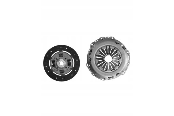 Clutch set LUK F MONDEO 621212733