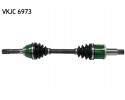 SKF VKJC 6973 HALF AXLE SUZUKI GRAND VITARA PR 611 4MM Part manufacturer SKF