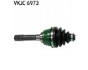 SKF VKJC 6973 HALF AXLE SUZUKI GRAND VITARA PR 611 4MM Catalog number of the part VKJC 6973