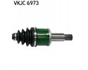 SKF VKJC 6973 HALF AXLE SUZUKI GRAND VITARA PR 611 4MM Quality of parts according to GVO Q original with factory logo OEM OES