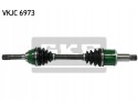 SKF VKJC 6973 HALF AXLE SUZUKI GRAND VITARA PR 611 4MM Car type passenger cars