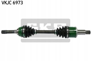 SKF VKJC 6973 HALF AXLE SUZUKI GRAND VITARA PR 611 4MM Car type passenger cars