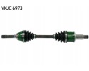 SKF VKJC 6973 HALF AXLE SUZUKI GRAND VITARA PR 611 4MM Catalog number of the original SUZUKI 44101 67D01 SUZUKI 44101 77E12