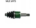 SKF VKJC 6973 HALF AXLE SUZUKI GRAND VITARA PR 611 4MM Version European