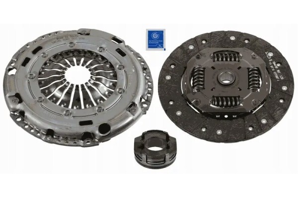 CLUTCH SET 3000 970 101 SACHS SEAT SKODA VW
