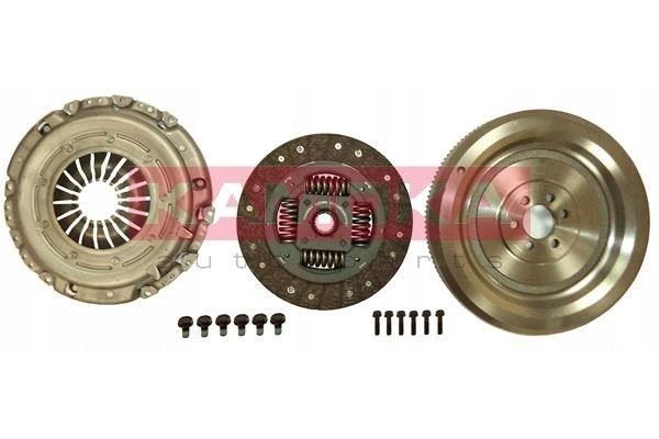 KAMOKA KC085 CLUTCH RIGID FLYWHEEL Quality of parts according to GVO Q original with factory logo OEM OES