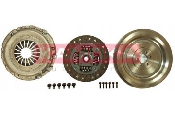 KAMOKA KC085 CLUTCH RIGID FLYWHEEL Quality of parts according to GVO Q original with factory logo OEM OES