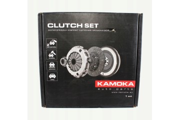 KAMOKA KC085 CLUTCH RIGID FLYWHEEL Additional elements wheel assembly kit